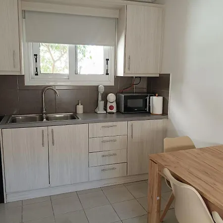 Holiday home Quiet Detached House Near The Sea Corinth